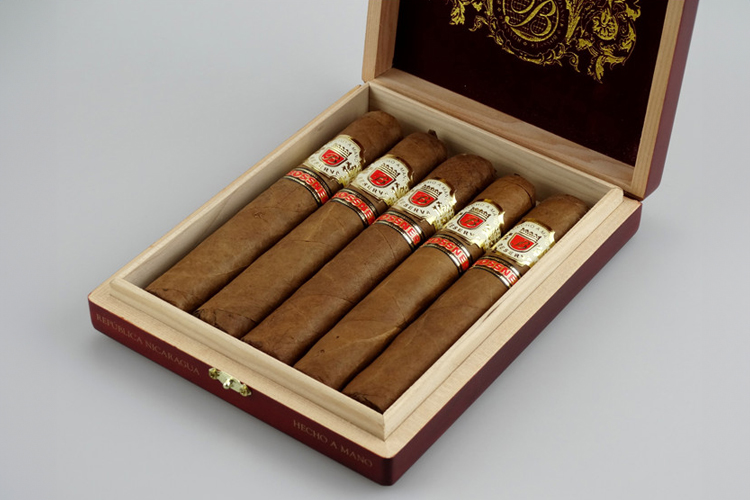 5支BOSSNER BARON 男爵