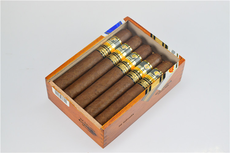 10支 COHIBA Talism&aacute;n Limited Edition 2017 护符（2019年）