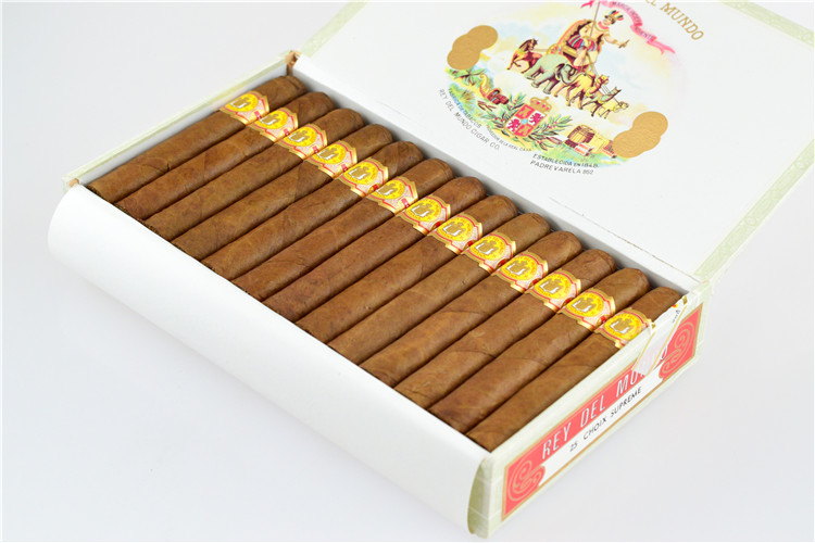 25支 EL Rey del Mundo Choix Supreme  2008年份