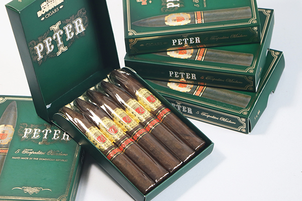 20支纸盒BOSSNER Peter I Maduro彼得孟杜罗