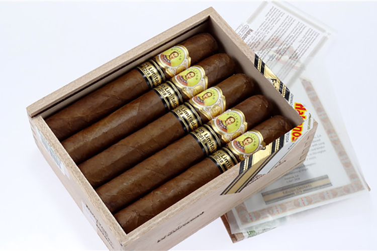 10支 Bol&iacute;var Soberanos Edici&oacute;n Limitada 2018  君主全球限量