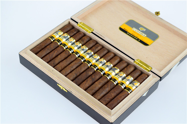 25支 COHIBA Maduro 5 Magicos魔术师