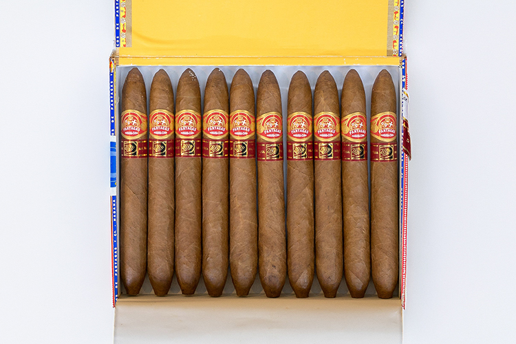 10支装 Partagas Salomones 所罗门
