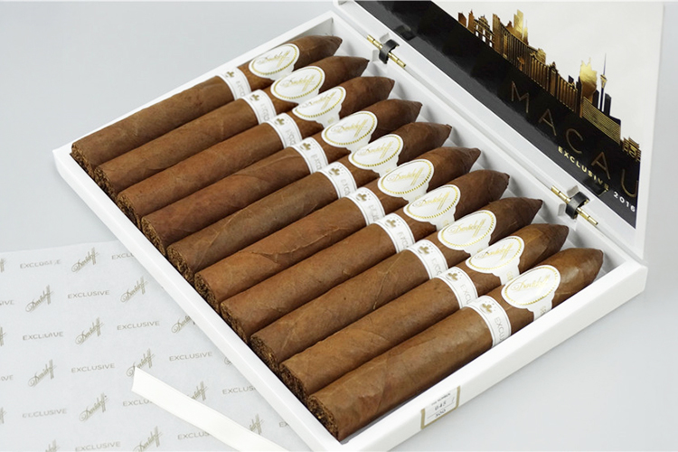 大卫杜夫-澳门地区限量 彪丽高 2016