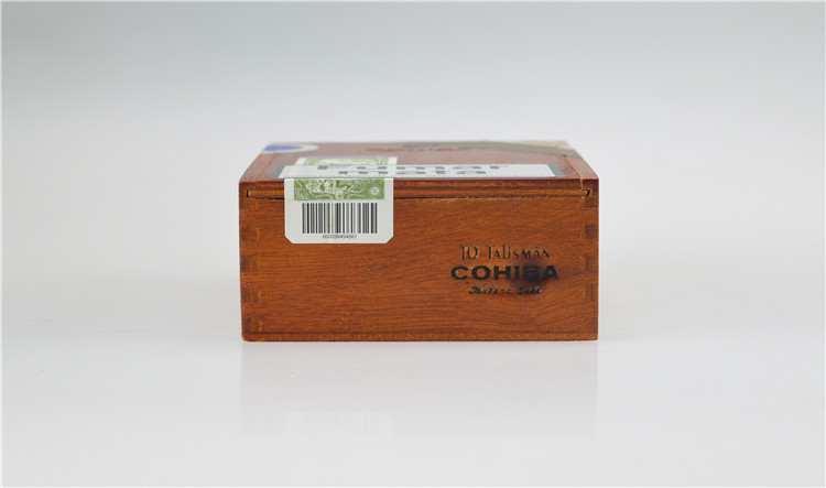 10支COHIBA Talismán Limited Edition 2017 护符（19年）