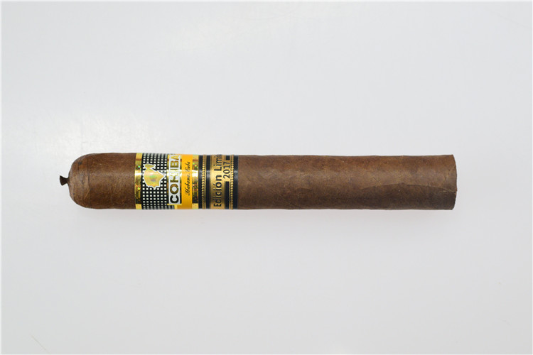 10支COHIBA Talismán Limited Edition 2017 护符（19年）