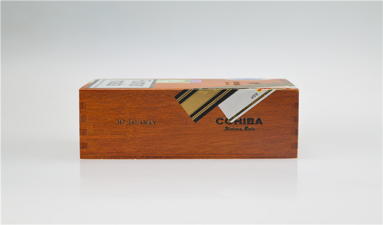 10支COHIBA Talismán Limited Edition 2017 护符（19年）