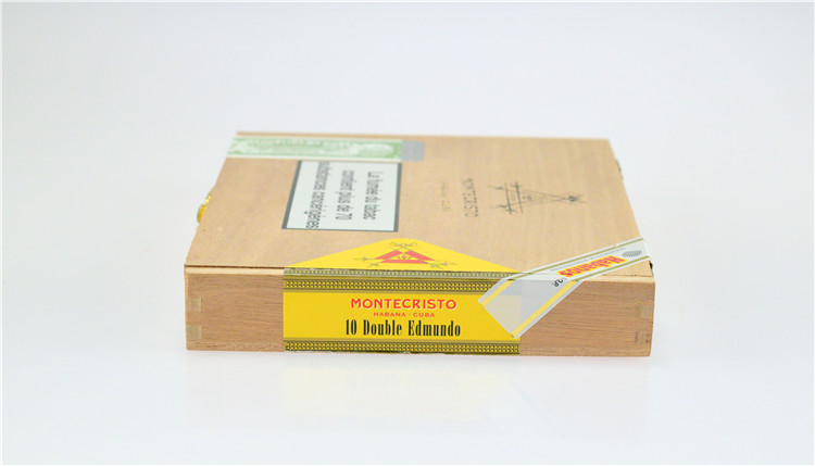 10支Montecristo Double Edmundo 双爱梦多（15年）