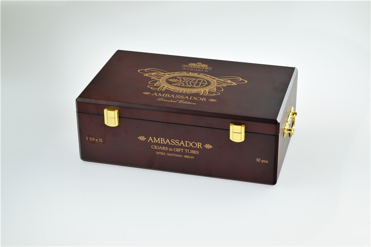 30支BOSSNER Ambassador大使