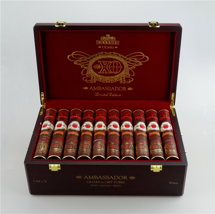 30支BOSSNER Ambassador大使