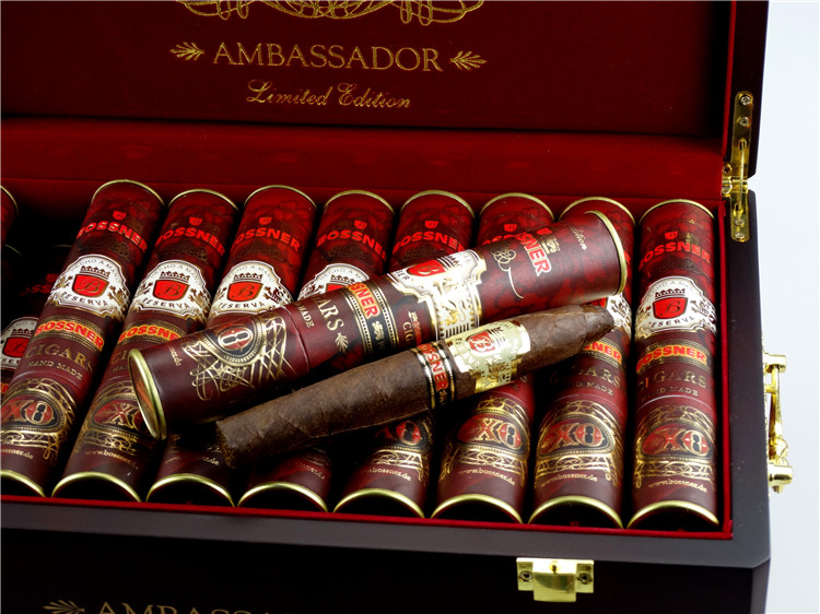 30支BOSSNER Ambassador大使