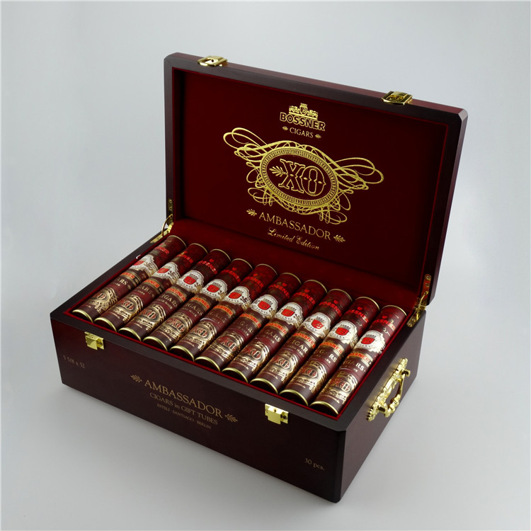 30支BOSSNER Ambassador大使