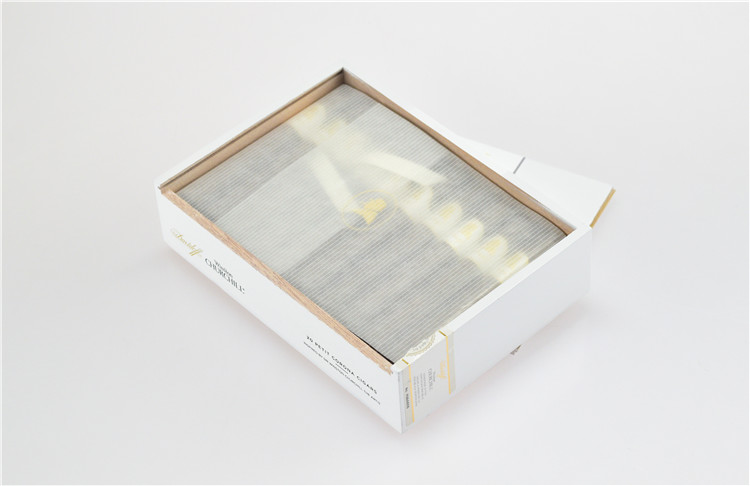 20支Davidoff Winston CHURCHILL Petit Corona Cigars温斯顿小皇冠