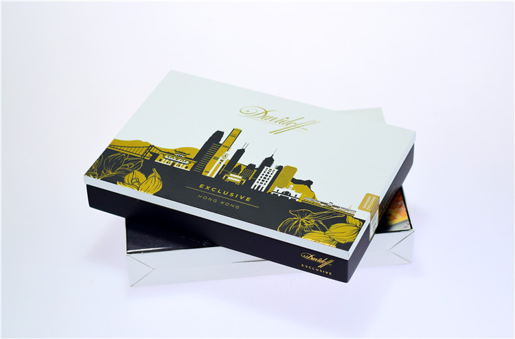 10支 Davidoff Exclusive Hong Kong Regional Edition 2019香港独家版