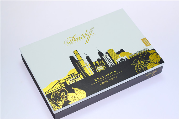 10支 Davidoff Exclusive Hong Kong Regional Edition 2019香港独家版