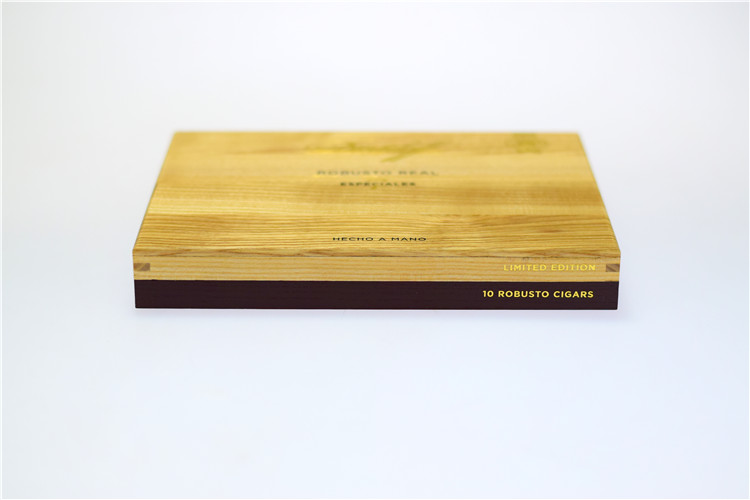 10支Davidoff Robusto Real Especiales 7 Limited Edition特别罗布图7种混合全球限量2019