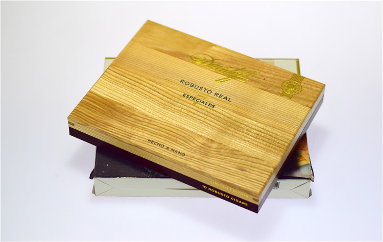 10支Davidoff Robusto Real Especiales 7 Limited Edition特别罗布图7种混合全球限量2019