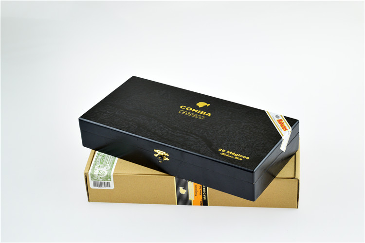25支 COHIBA Maduro 5 Magicos魔术师
