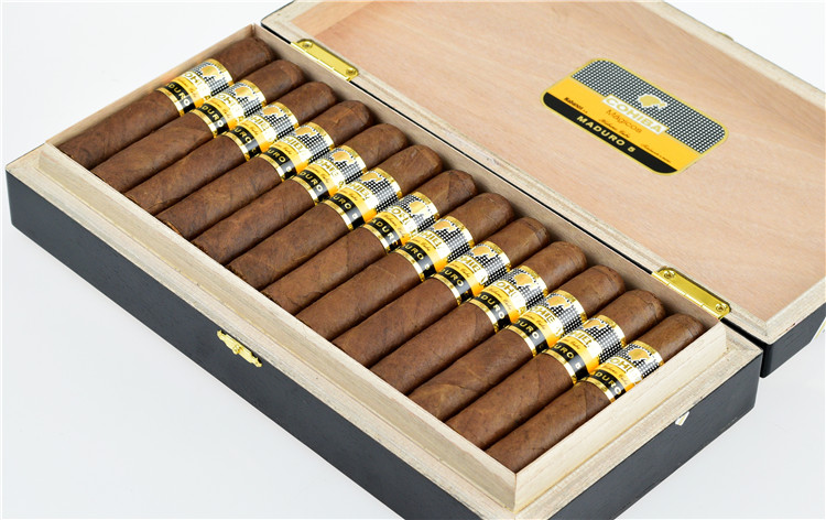 25支 COHIBA Maduro 5 Magicos魔术师