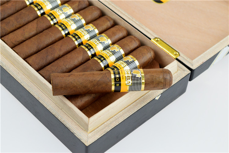 25支 COHIBA Maduro 5 Magicos魔术师