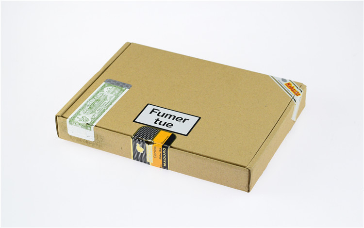 10支 Cohiba Maduro 5 Genios 天才