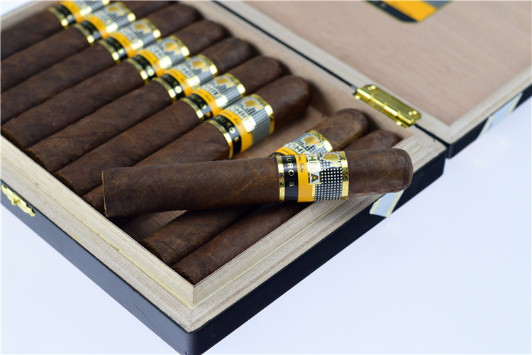10支 Cohiba Maduro 5 Genios 天才