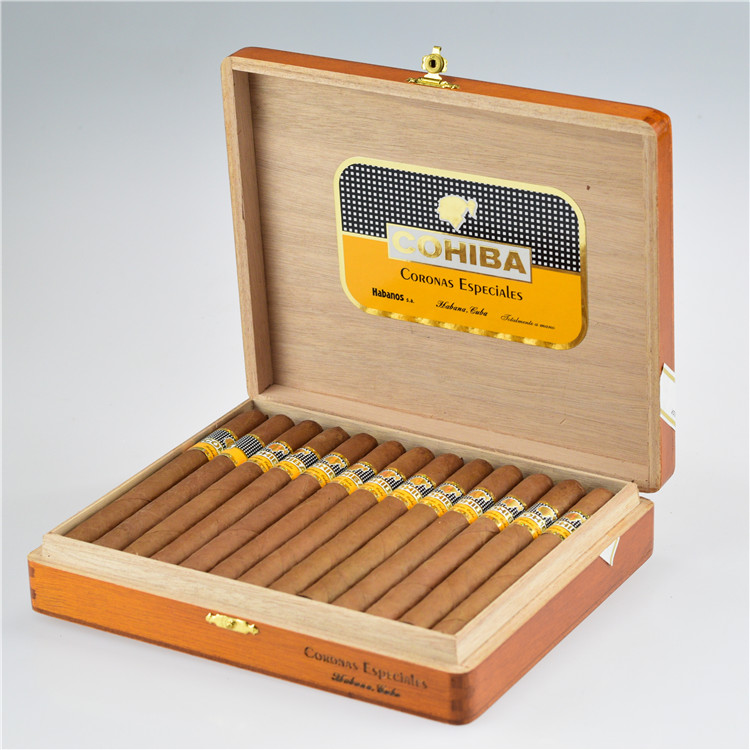 25支 CORONAS ESPECIALES（特级皇冠）