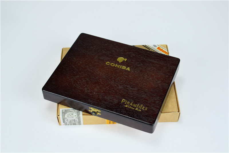 10支COHIBA Pirámides Limited Edition 2006 金字塔限量
