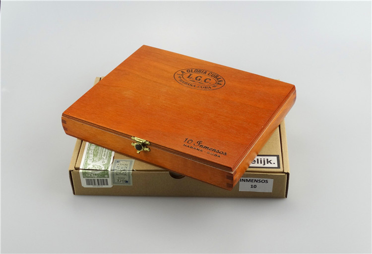 10支 La Gloria Cubana Inmensos LCDH Exclusivo 庞大定制版
