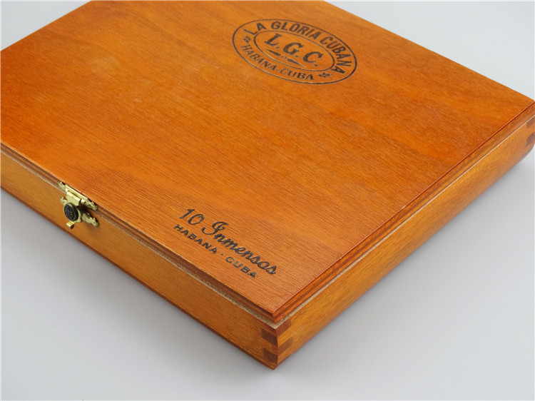 10支 La Gloria Cubana Inmensos LCDH Exclusivo 庞大定制版